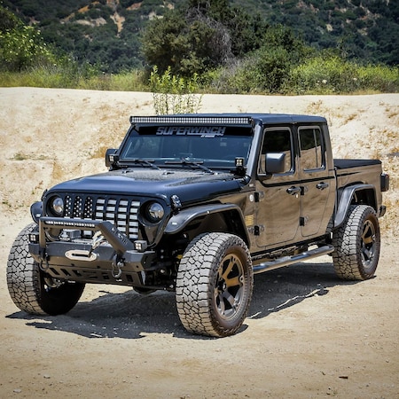 Westin Platinum 4 Oval Nerf Step Bars 21-4165